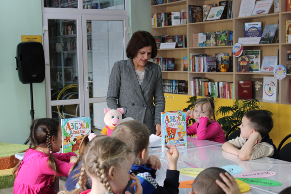 Час общения «О дружбе и друзьях»