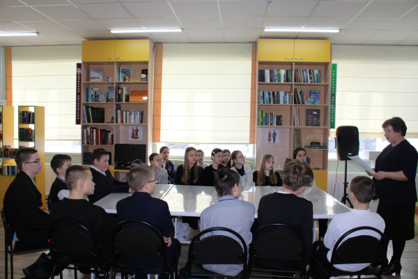 Познавательная программа «Кукольный сундучок» в рамках творческой мастерской «Народ-умелец»