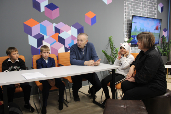 Урок здоровья «Твоё здоровье - в твоих руках»