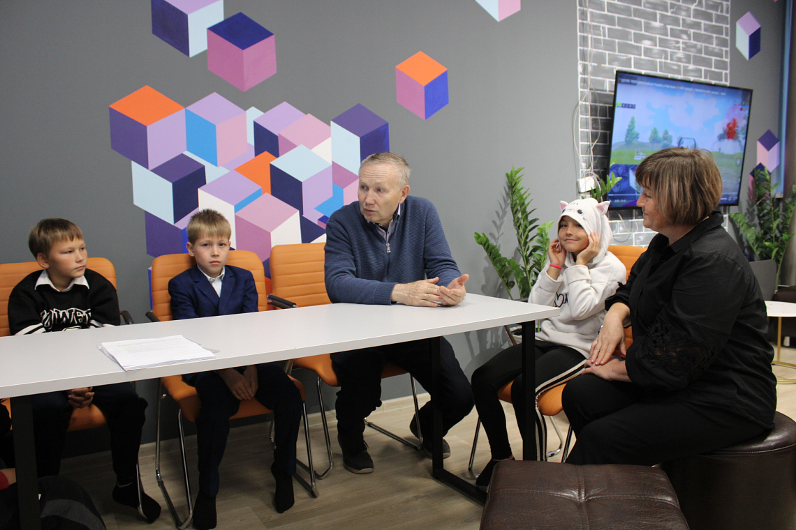 Урок здоровья «Твоё здоровье - в твоих руках»