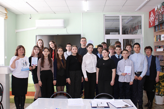 Участие в республиканском правовом турнире «Знатоки избирательного права»