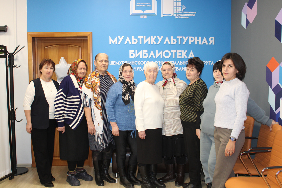 Час доброты «Увидеть себя в этом мире»