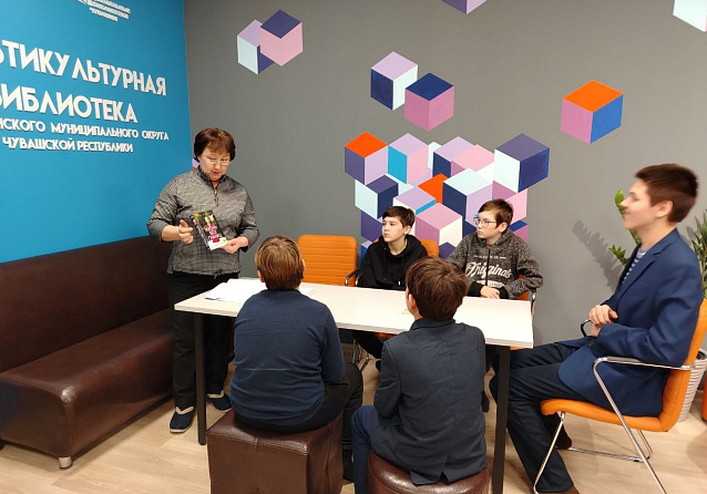 Час милосердия «Тёплым словом, добрым делом»