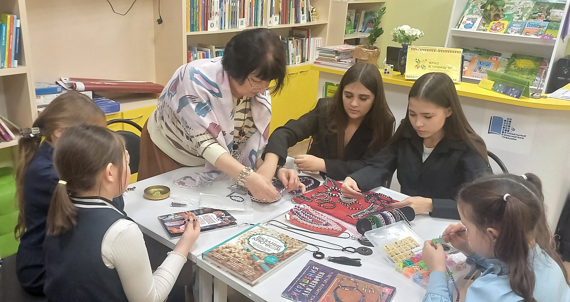 Мастер-класс «Арт-терапия» на площадке Территории общения подростков