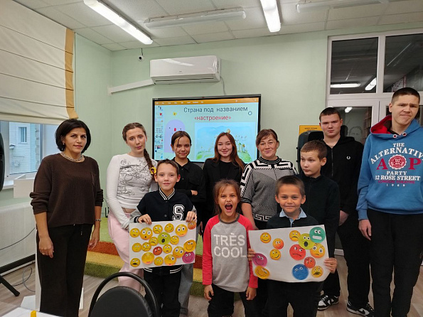 VR-мастерская «Чувства и эмоции» VR-мастерская «Чувства и эмоции»