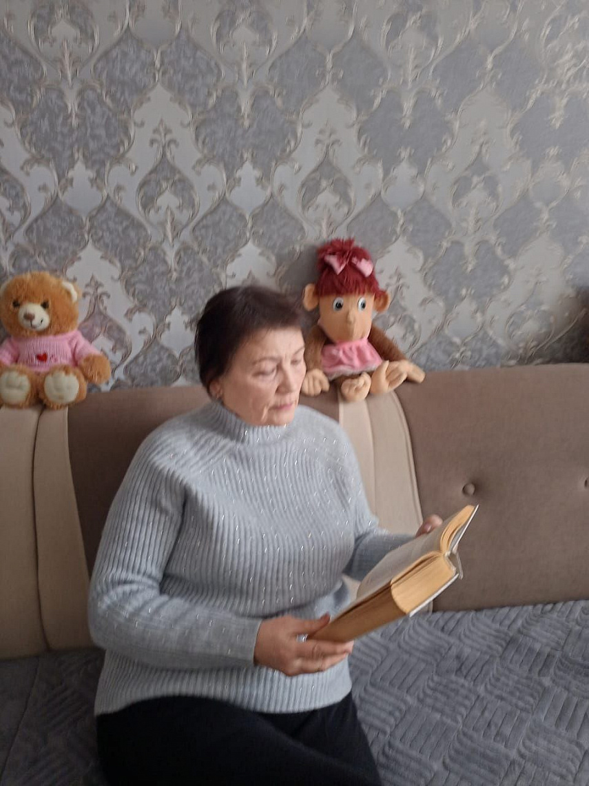 Участие Мультикультурной библиотеки в Весенней неделе добра Участие Мультикультурной библиотеки в Весенней неделе добра