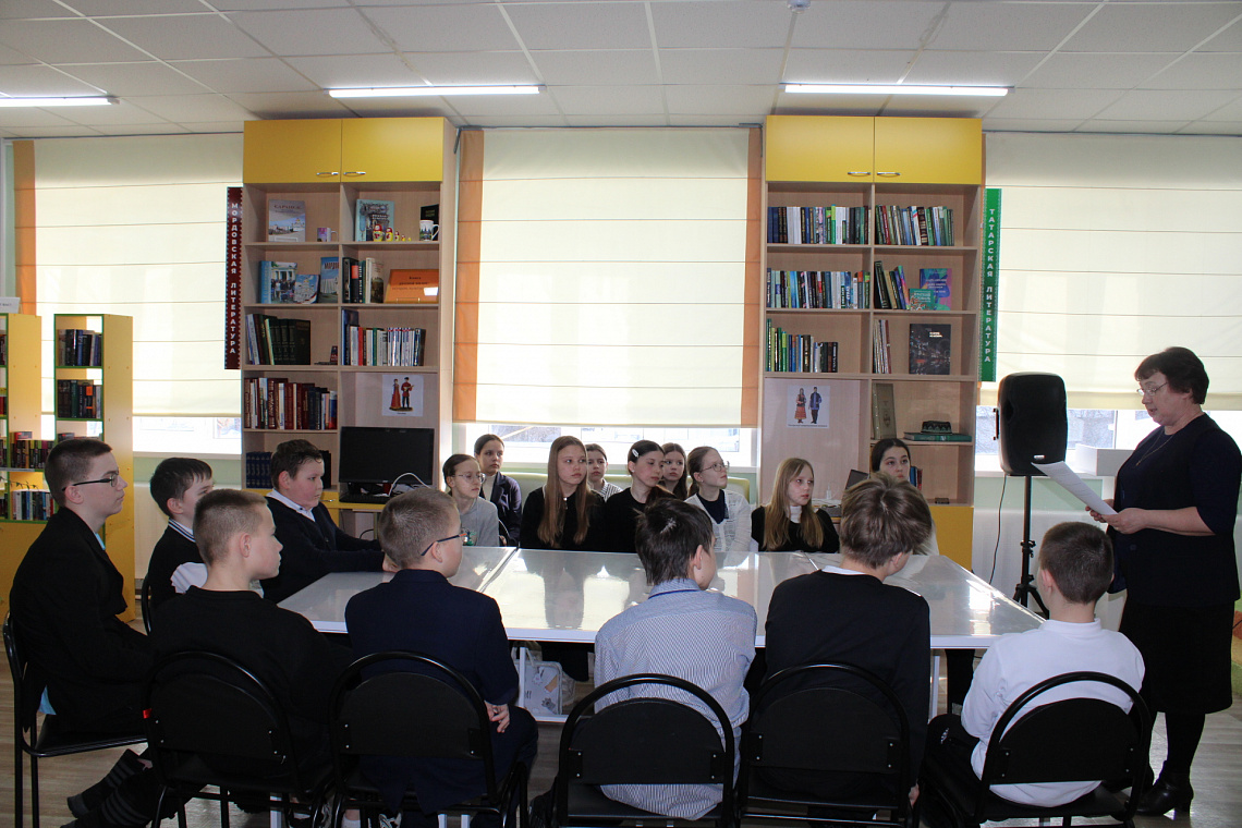 Познавательная программа «Кукольный сундучок» в рамках творческой мастерской «Народ-умелец»